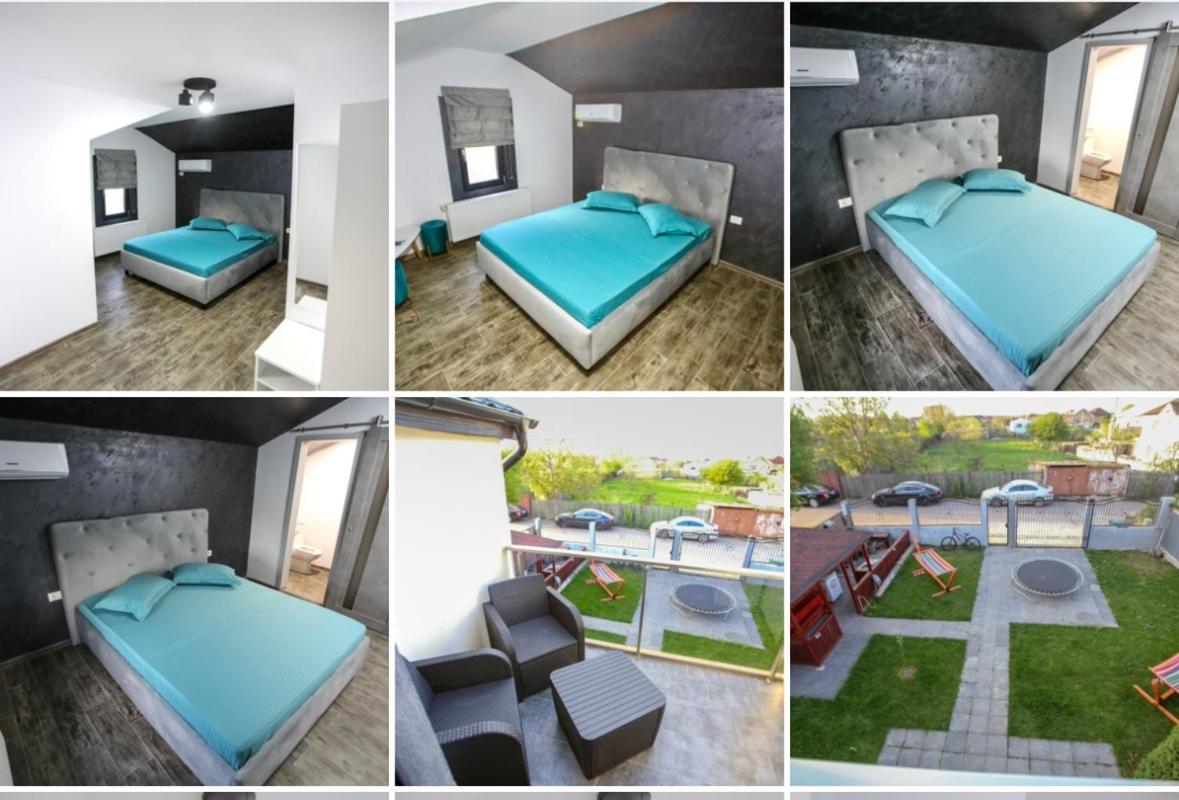 Casa Kevin Hotel Navodari Bagian luar foto