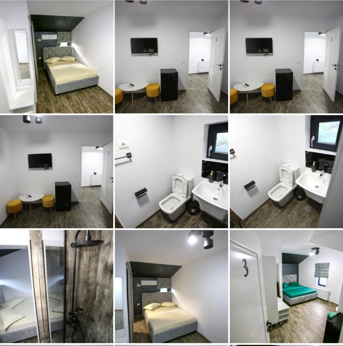 Casa Kevin Hotel Navodari Bagian luar foto