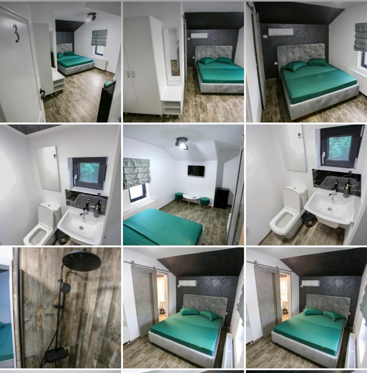Casa Kevin Hotel Navodari Bagian luar foto