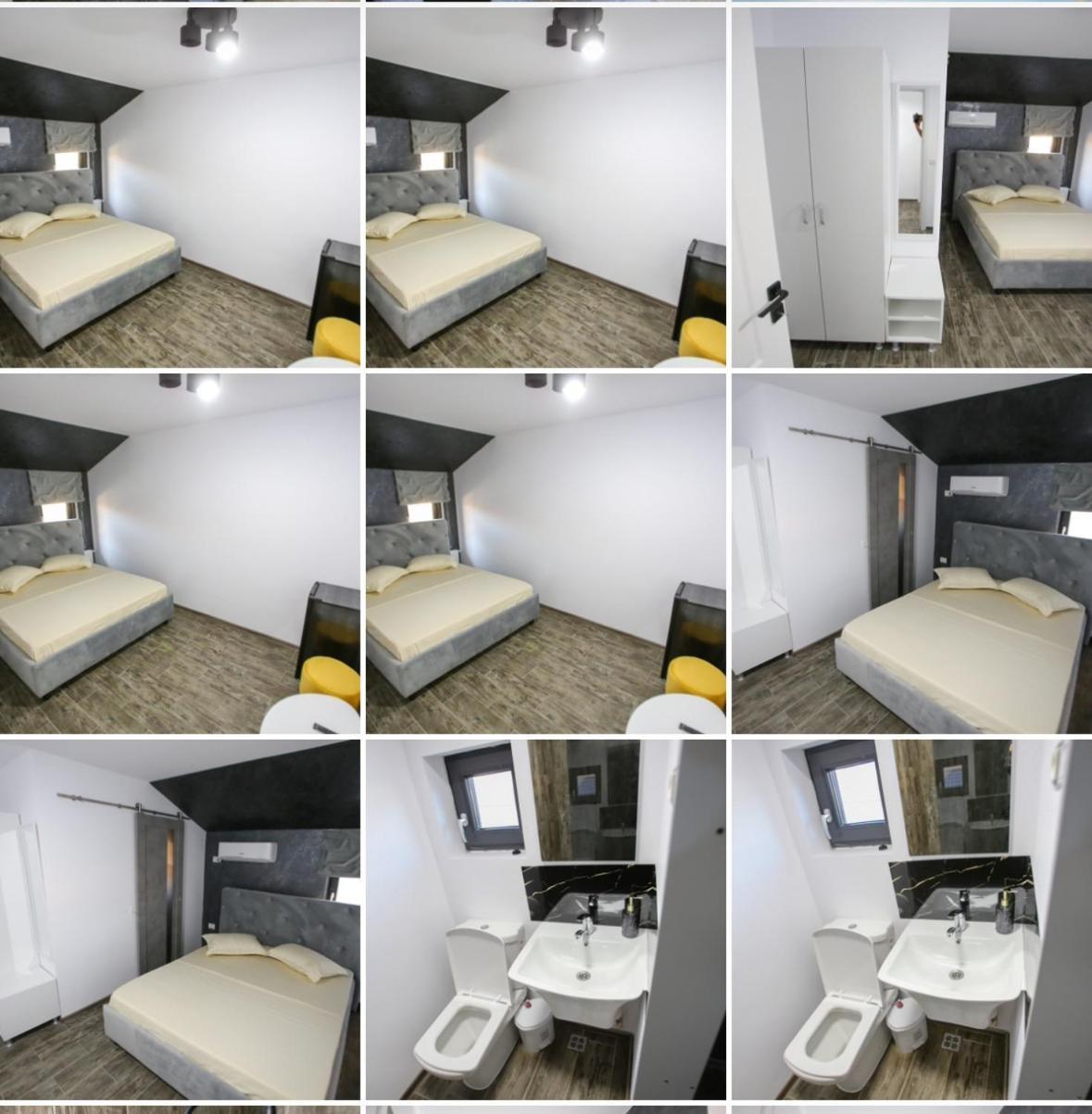 Casa Kevin Hotel Navodari Bagian luar foto