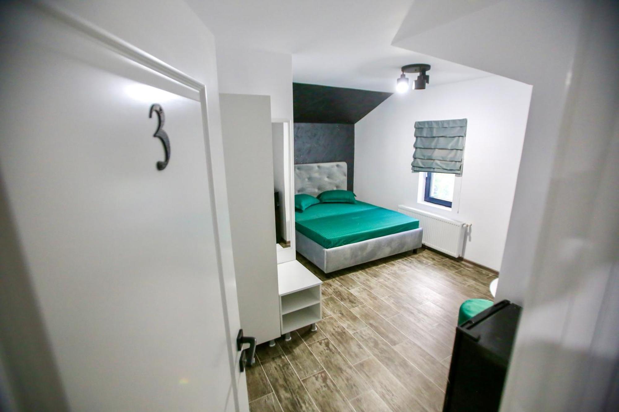 Casa Kevin Hotel Navodari Bagian luar foto