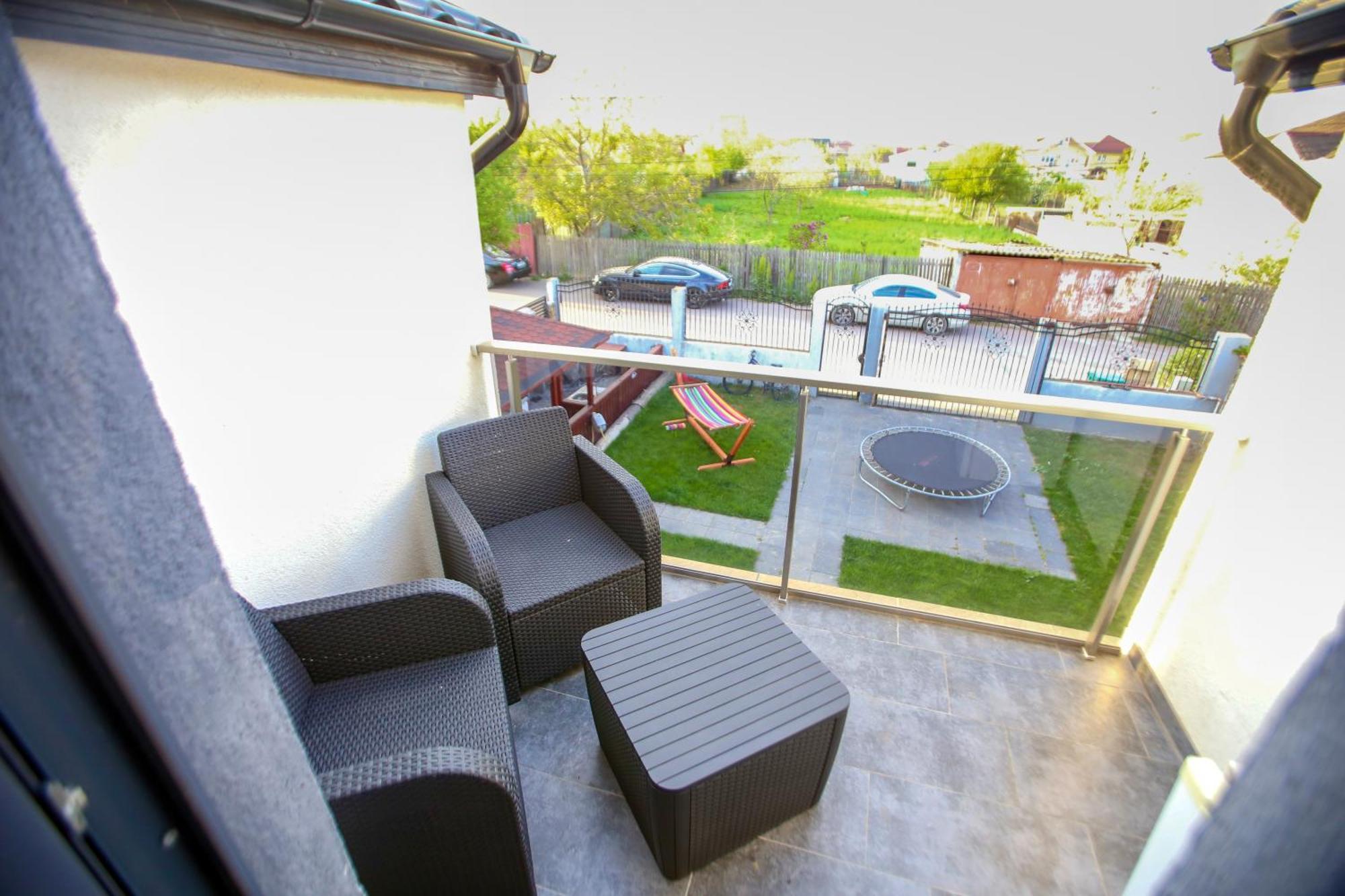 Casa Kevin Hotel Navodari Bagian luar foto