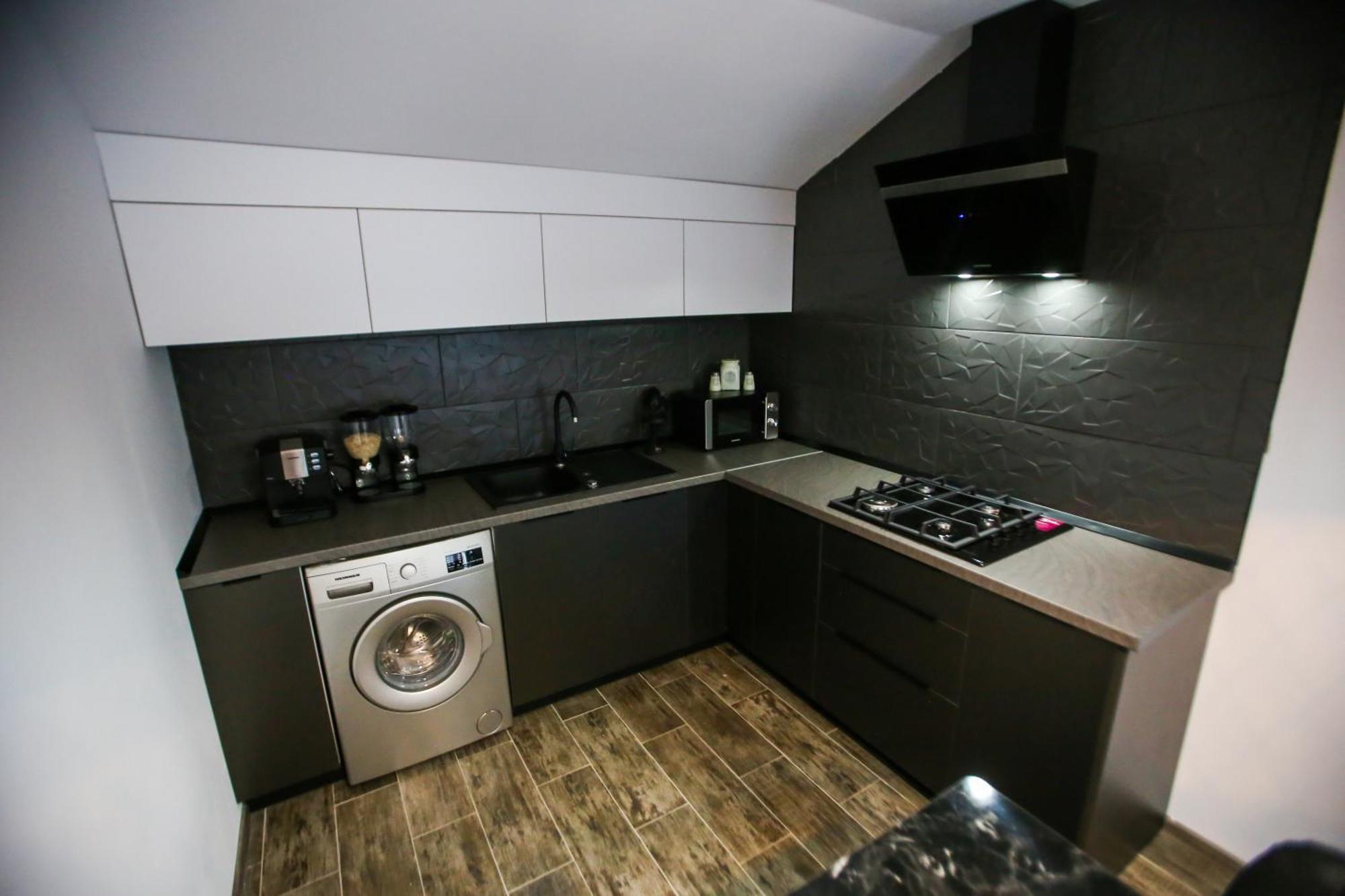 Casa Kevin Hotel Navodari Bagian luar foto